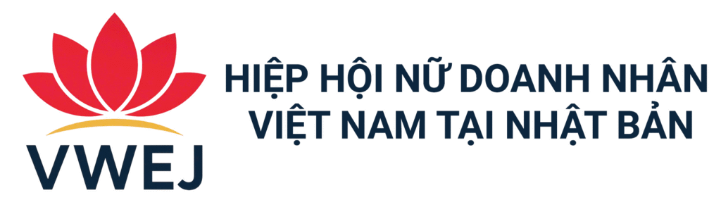 HIỆP HỘI NỮ DOANH NHÂN VIỆT NAM TẠI NHẬT BẢN